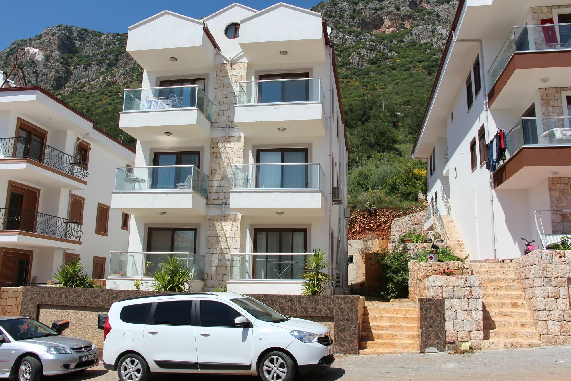Net Apart Luxury Kaş Dış mekan fotoğraf